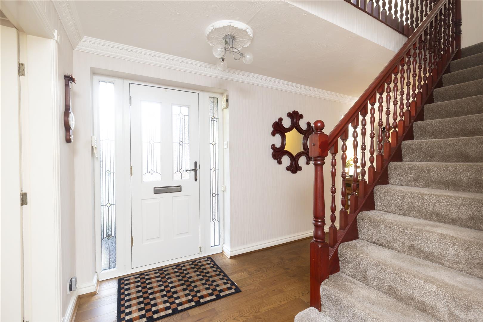 Beechfield Road, Leyland